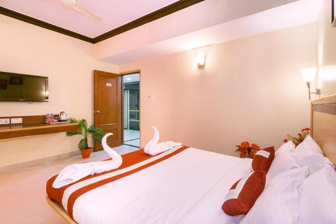 Octave Plaza Hotel 벵갈루루 외부 사진