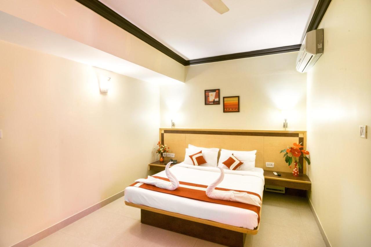 Octave Plaza Hotel 벵갈루루 외부 사진