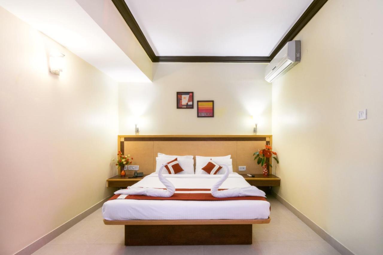Octave Plaza Hotel 벵갈루루 외부 사진