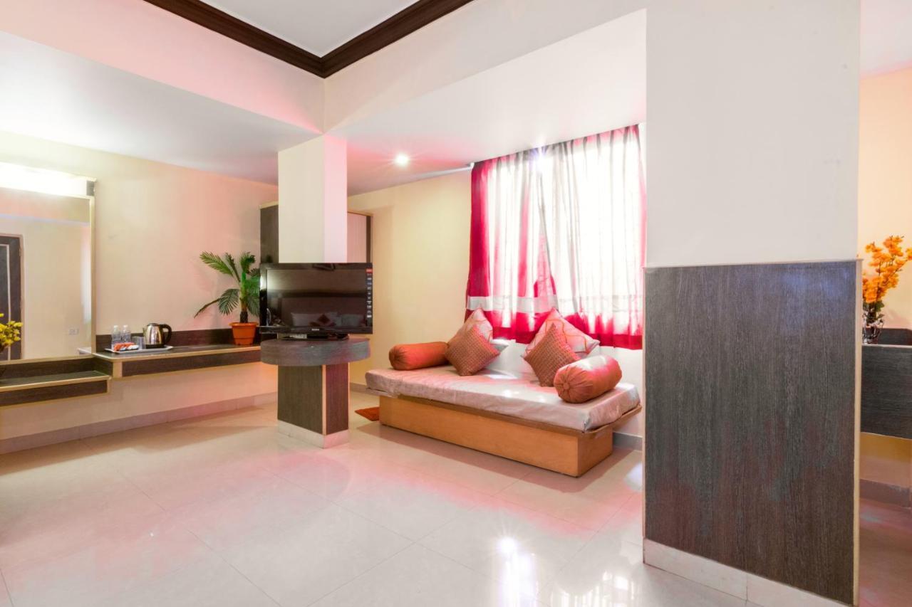 Octave Plaza Hotel 벵갈루루 외부 사진