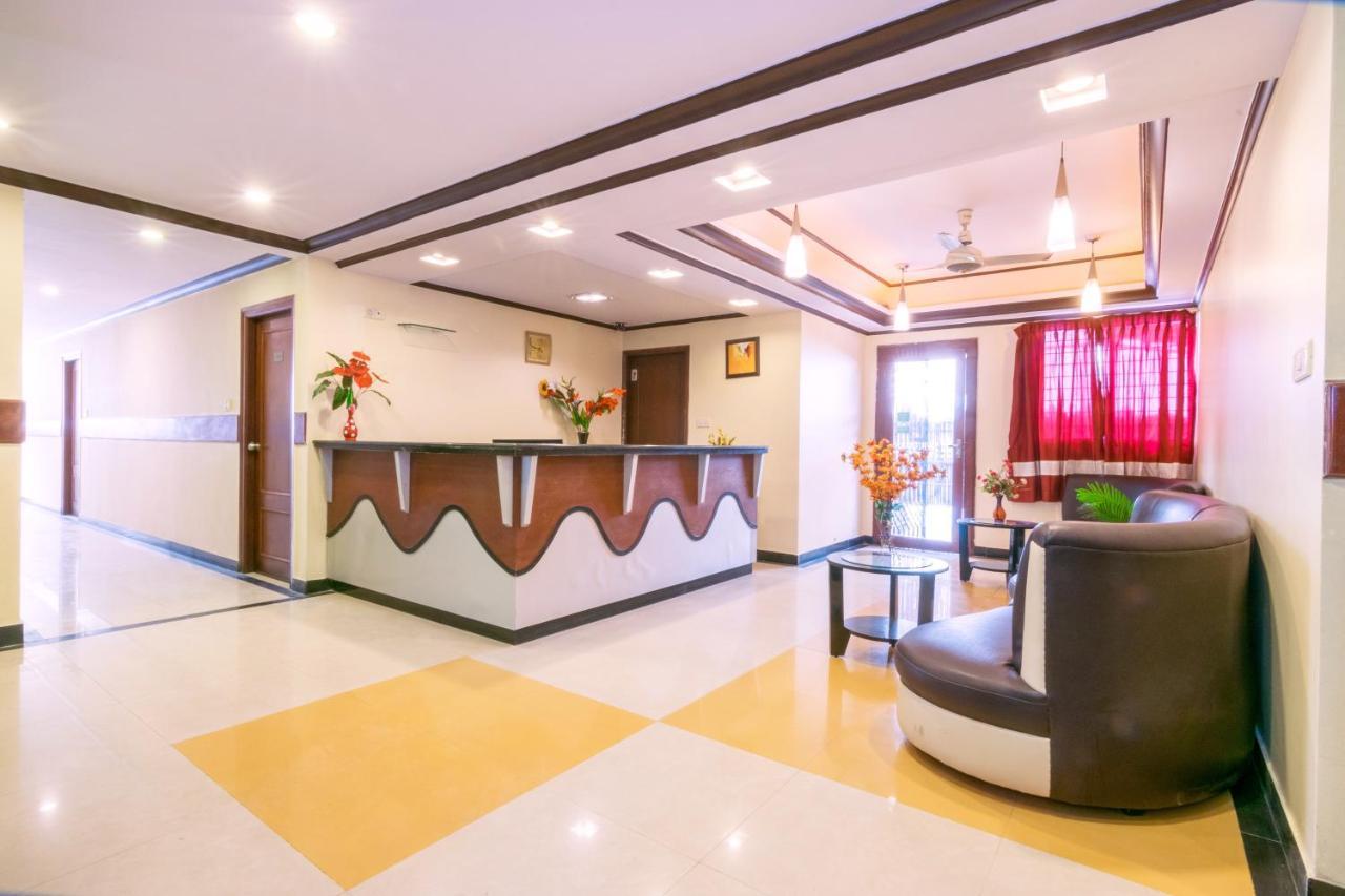 Octave Plaza Hotel 벵갈루루 외부 사진