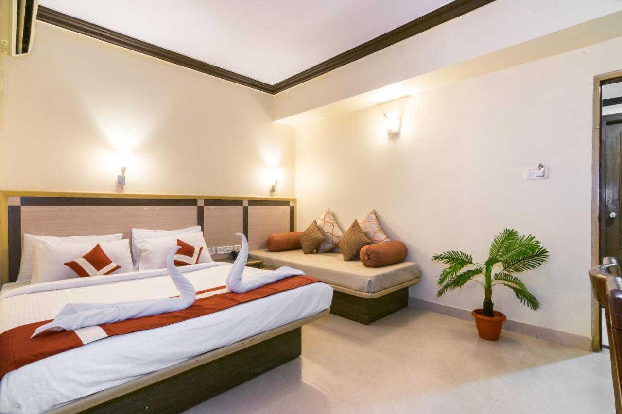 Octave Plaza Hotel 벵갈루루 외부 사진