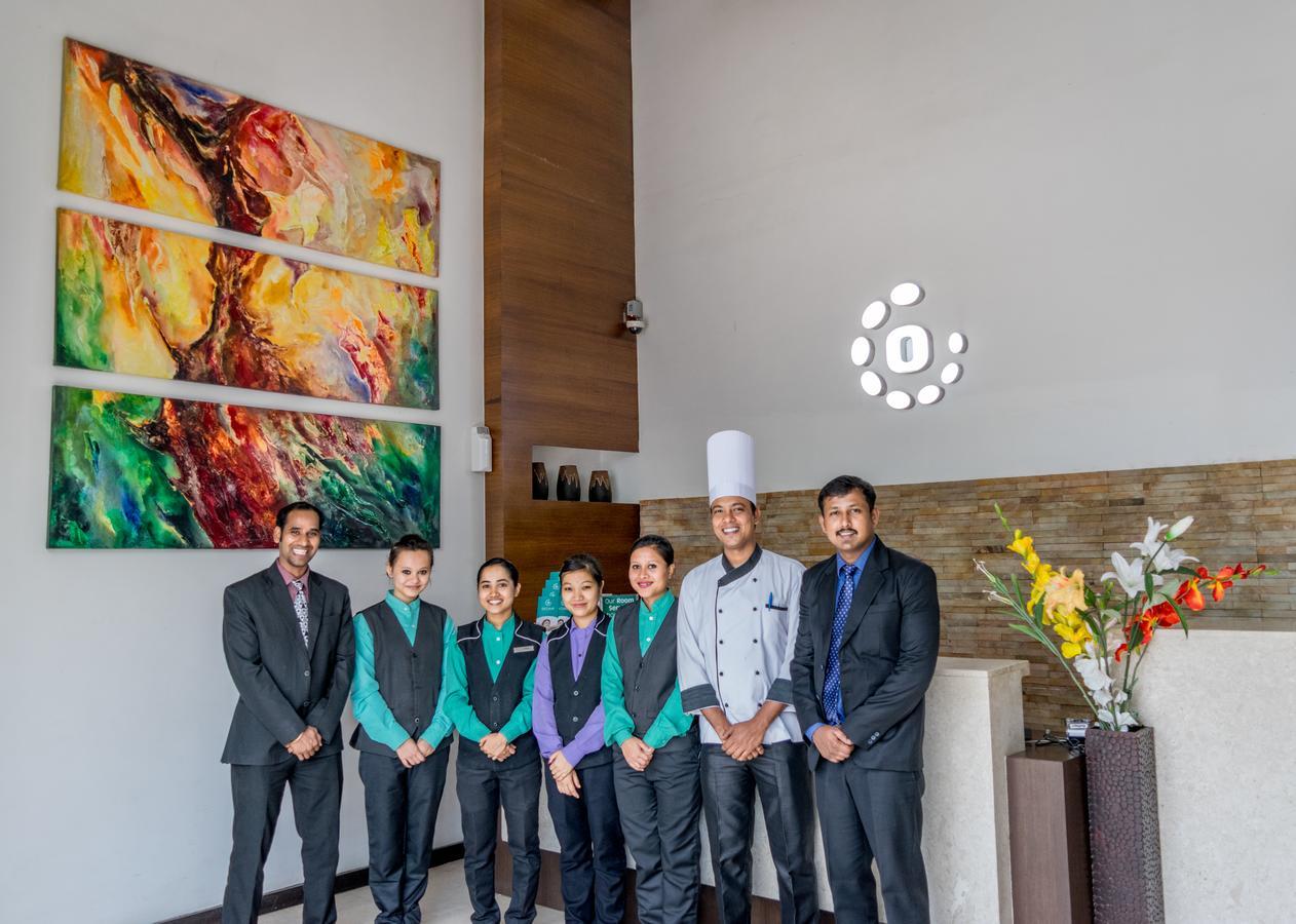 Octave Plaza Hotel 벵갈루루 외부 사진