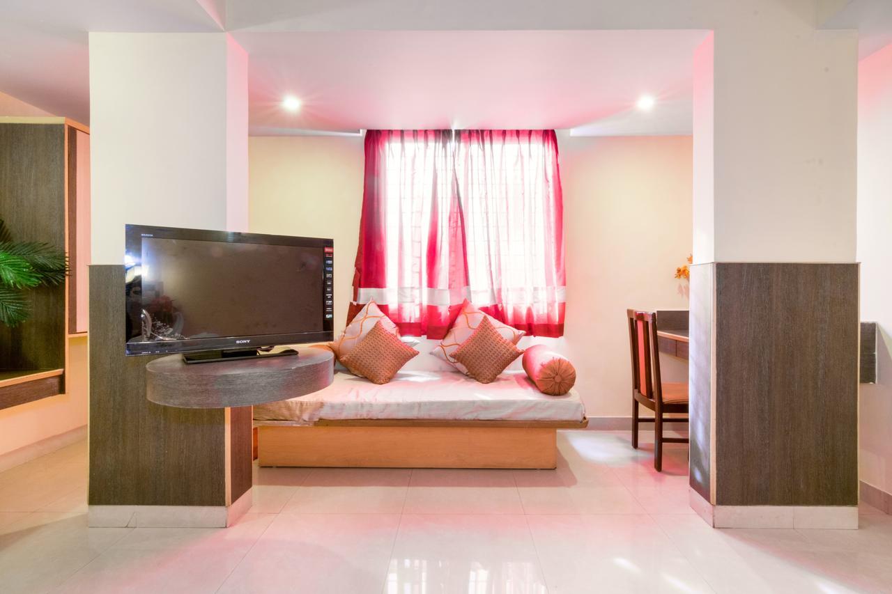 Octave Plaza Hotel 벵갈루루 외부 사진