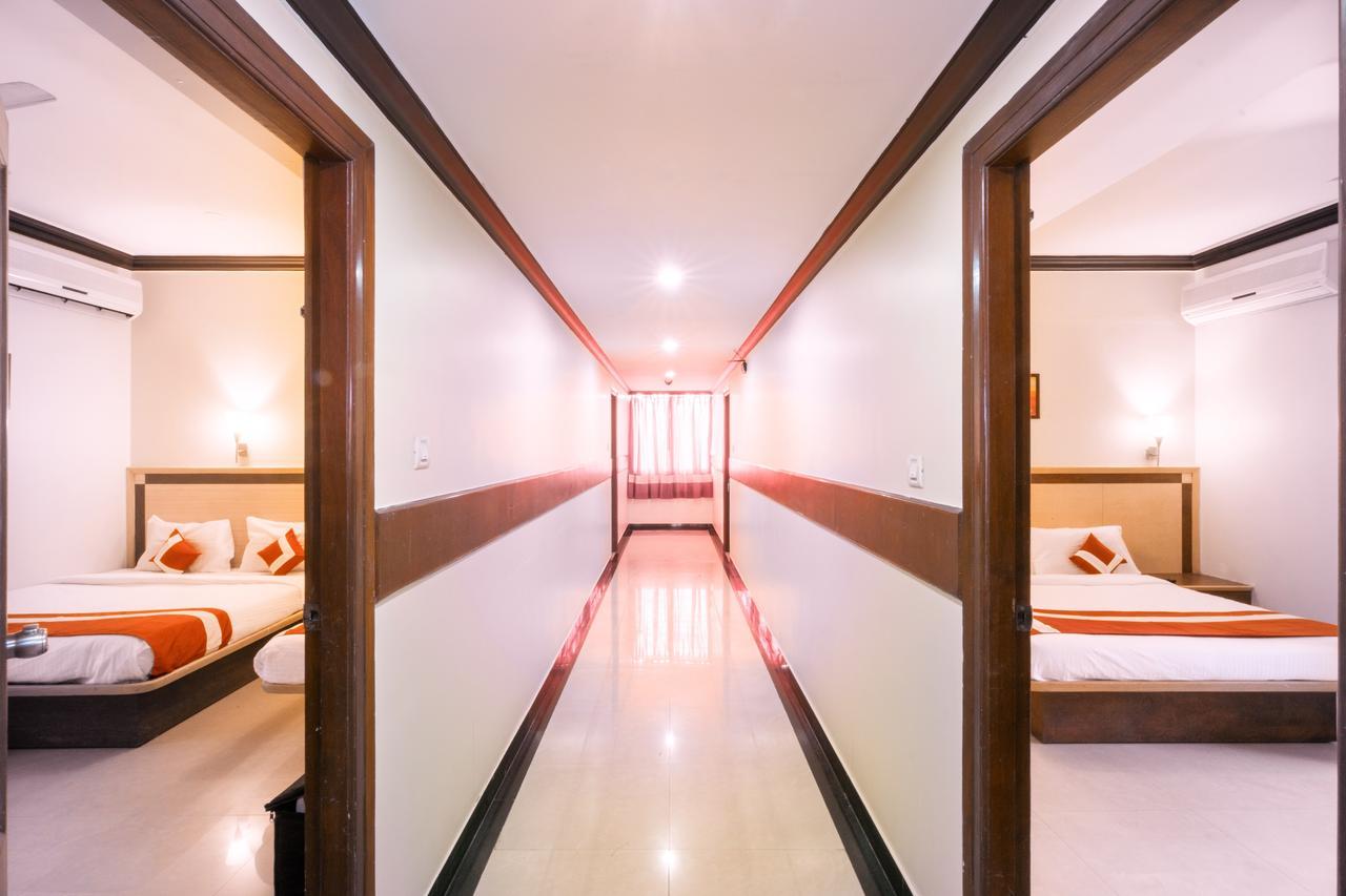 Octave Plaza Hotel 벵갈루루 외부 사진
